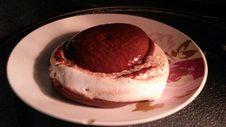 생각보다 많이들 모르는 초코파이 훨씬 맛있게 먹는 법 | 인스티즈