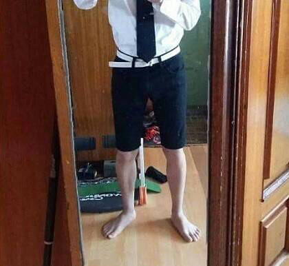 썸녀랑 데이트 있는데.. 패션좀 봐주세요!!.jpg | 인스티즈