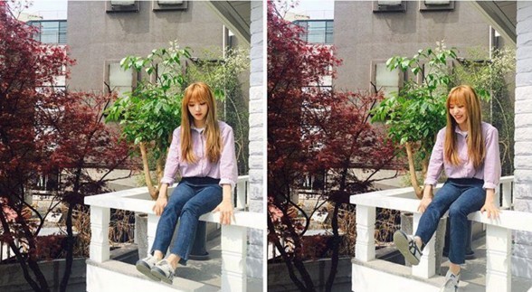 오늘자 마마무 인스타 | 인스티즈