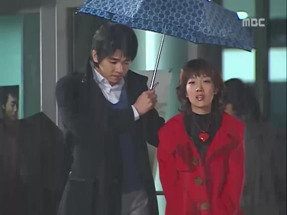 [거침없이하이킥] 짝사랑의 시작(민민).jpg | 인스티즈