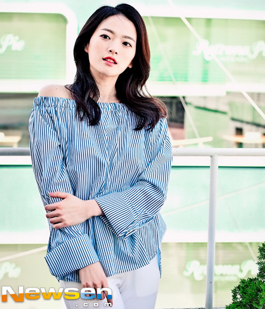 오늘자 천우희 인터뷰 사진 | 인스티즈
