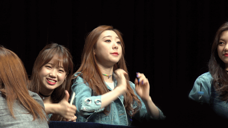 시선강탈 장인 최유정 (I.O.I) | 인스티즈