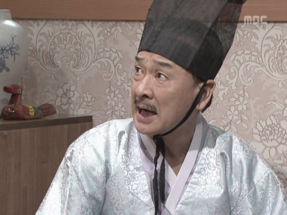 [거침없이하이킥] 순재에게 똥침당한 효자 준하.jpg | 인스티즈