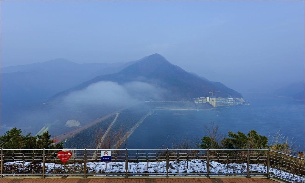 소양강 이미지