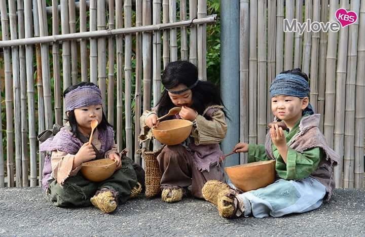 장영실 까메오 촬영 한 삼둥이.jpg | 인스티즈