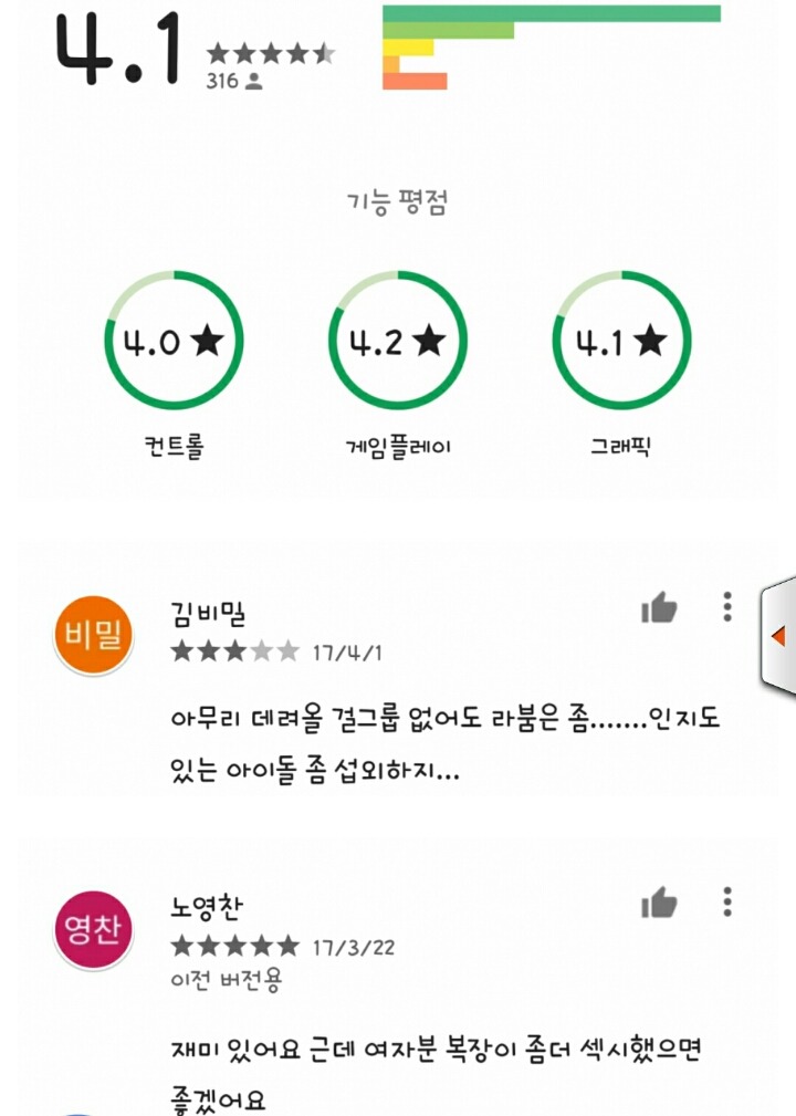 무명 걸그룹 라붐의 눈물 | 인스티즈