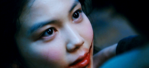영화 속 특징적인 표정연기를 보여주는 배우들 (무서운 장면이 있을수도) | 인스티즈