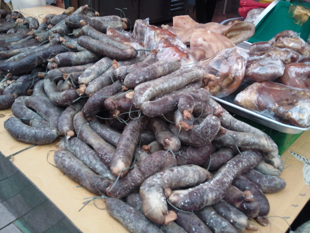 제주도 순대 | 인스티즈