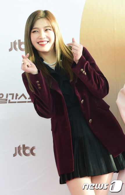 오늘자 골든 디스크 레드벨벳 | 인스티즈