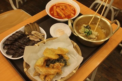평소 즐겨먹는 떡볶이 고르기 | 인스티즈