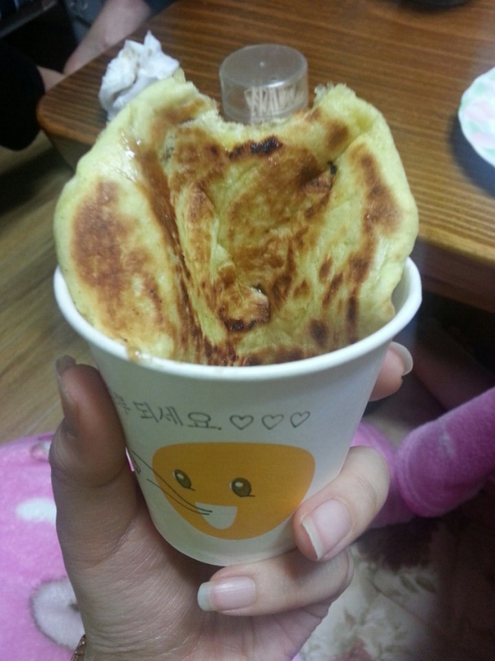 호호떡 이미지