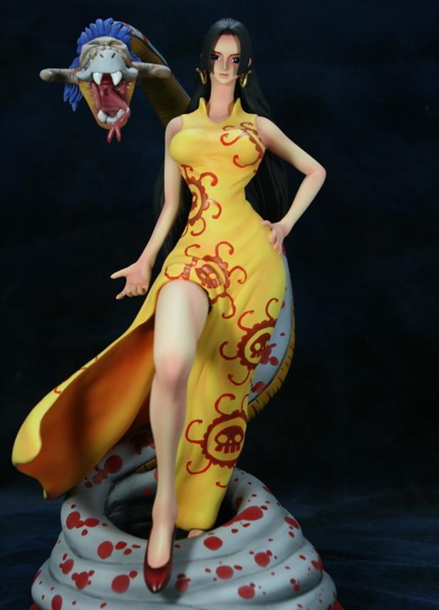 한국인이 직접 만든 원피스 피규어 작품 | 인스티즈