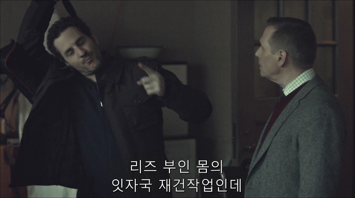 [로맨틱스릴러미드] 한니발 (Hannibal) 시즌3 에피8 (4/4) | 인스티즈