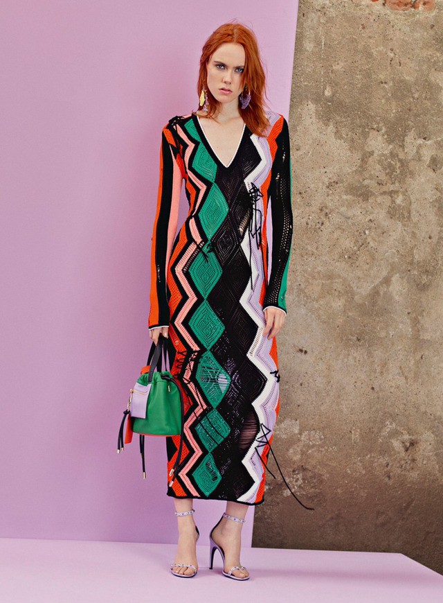 2018 Resort Versace 컬렉션 | 인스티즈