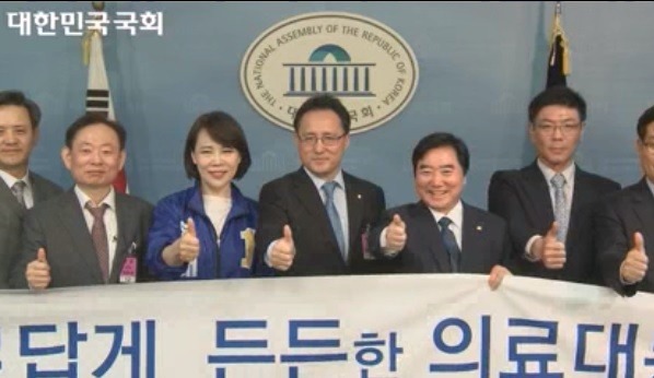 5/2 의사 2407명 문재인 후보 지지 선언 | 인스티즈