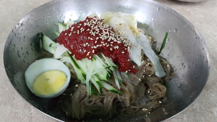 청량리할머니냉면 이미지