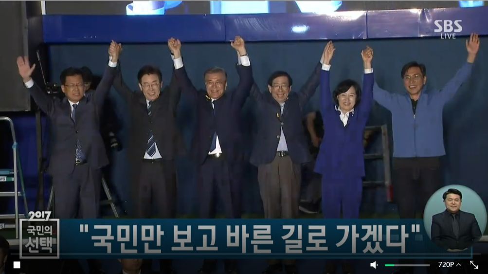 더민주 라인업 ㅎㄷㄷㄷ | 인스티즈