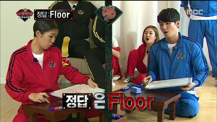 [무한도전] 원하는 대로 강렬한 이미지 챙긴 홍진경 | 인스티즈