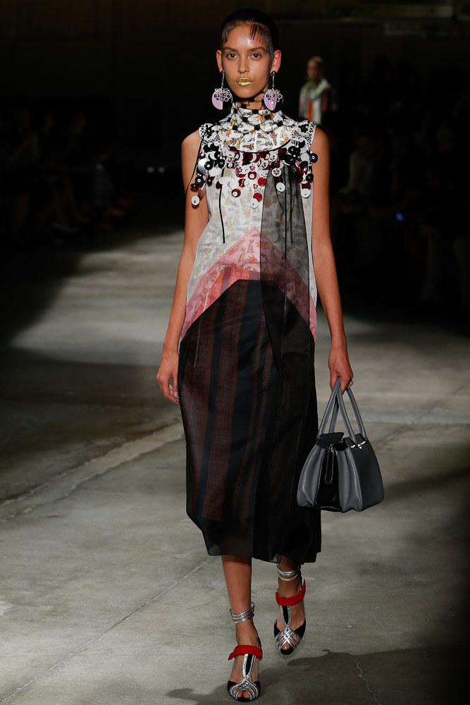 Prada 프라다 2015 S/S RTW컬렉션 | 인스티즈