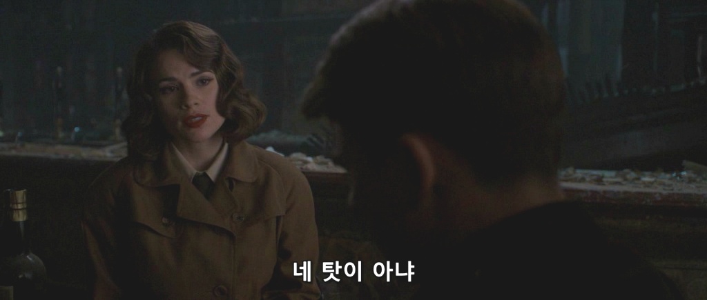 [캡틴아메리카] 시빌워 이전까지 타임라인으로 본 스티브와 버키의 이야기.jpgif | 인스티즈