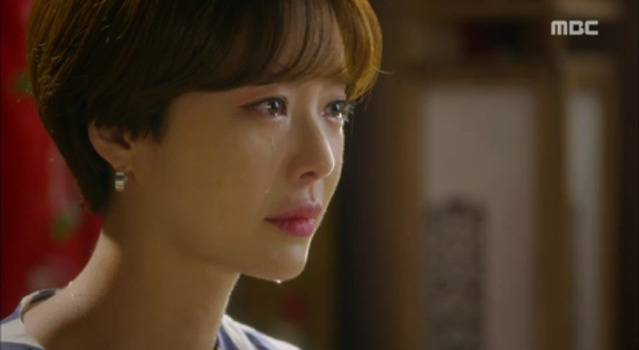 [운빨로맨스] 대사도 표정도 없었던 황정음의 눈물연기 | 인스티즈