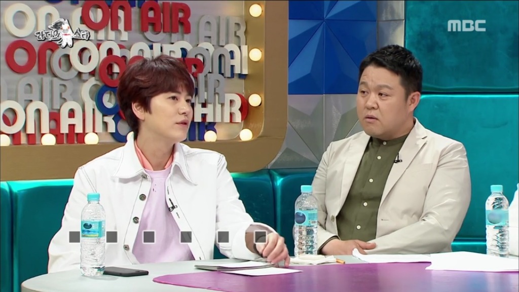[라디오스타] 오지랖때문에 디스당하는 제와삐ㅋㅋㅋㅋ | 인스티즈