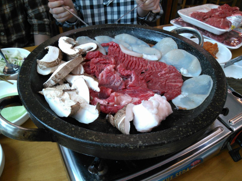 대한민국에서 음식이 가장맛있는지역 투톱 | 인스티즈