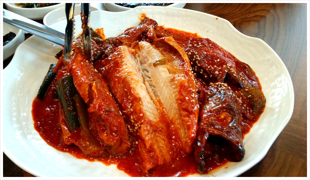 맛태정식 이미지