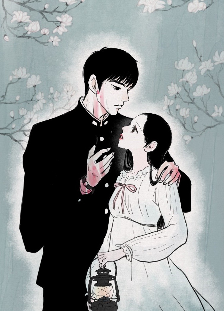 남주 여주 짱잘 짱예에 그림체도 예쁜 다음웹툰.JPG | 인스티즈
