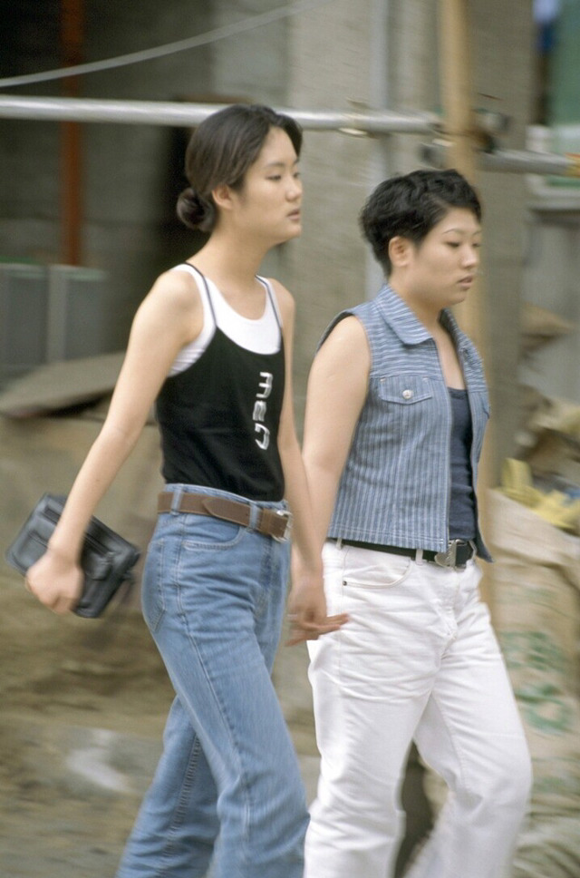 90년대 X세대 패션.jpg | 인스티즈