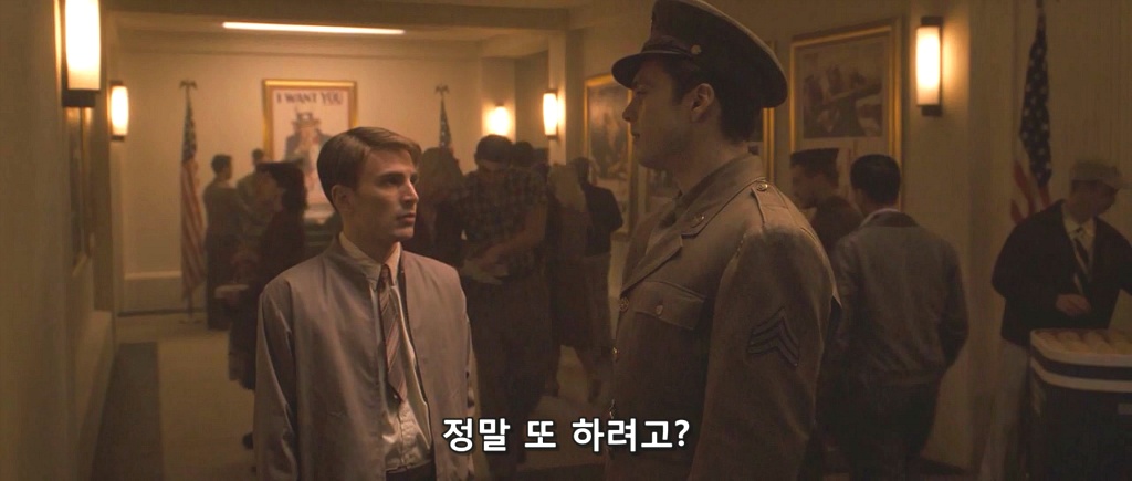 [캡틴아메리카] 시빌워 이전까지 타임라인으로 본 스티브와 버키의 이야기.jpgif | 인스티즈