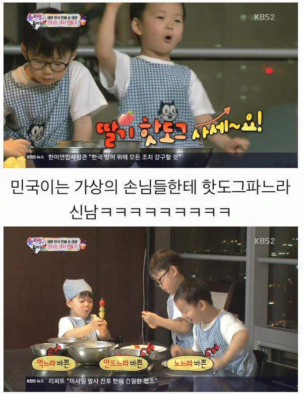 너무나 의젓한 대한이 | 인스티즈