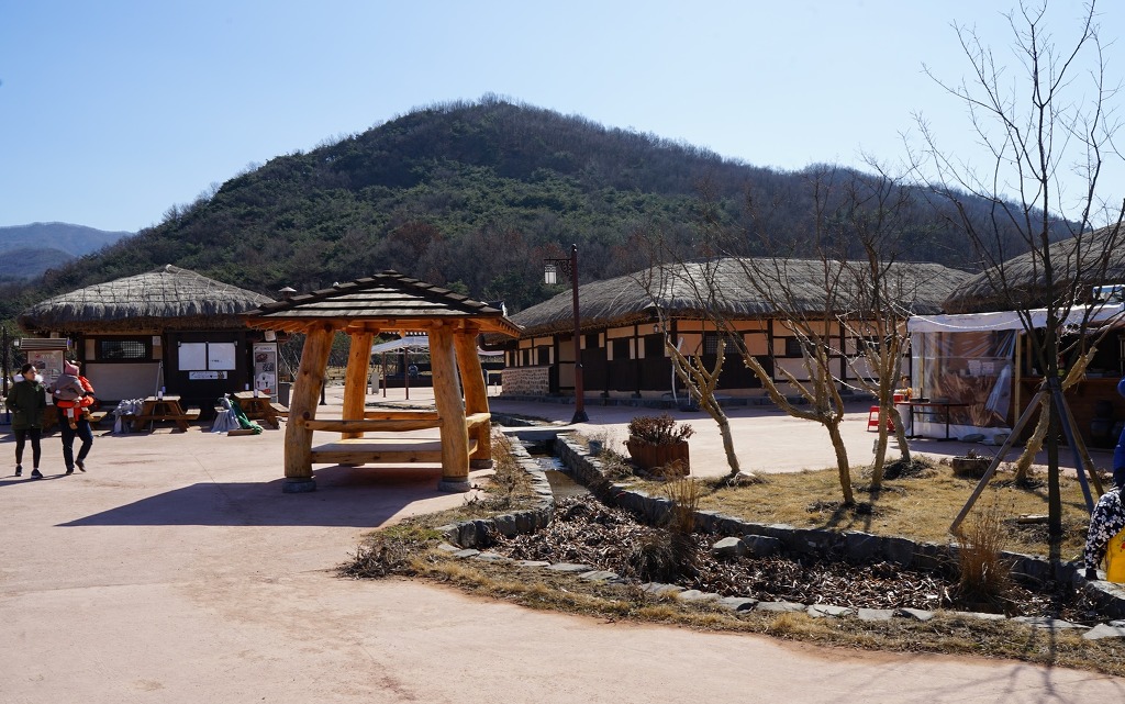저잣거리 이미지