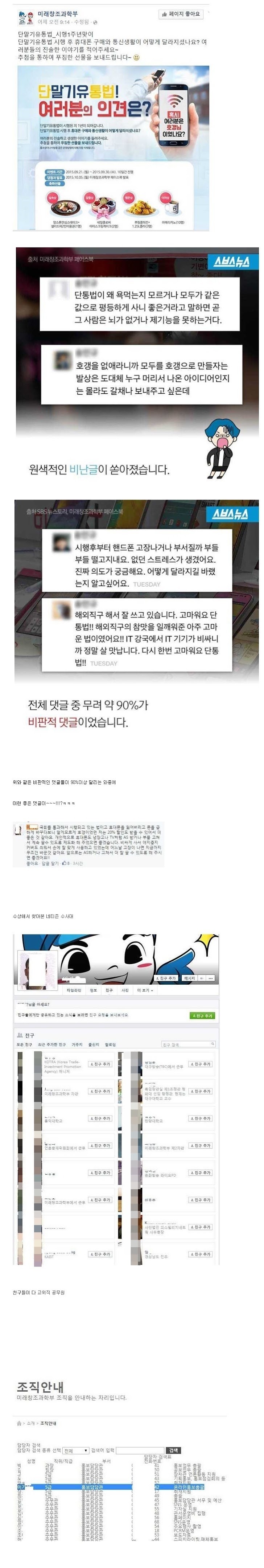 국정원이 댓글로 여론조작해서 대통령만들더니 이젠 정부기관마다 여론조작에 재미 들린듯 | 인스티즈