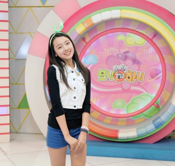 머리 안말리고 등교하는 보니하니 수민이.JPG | 인스티즈