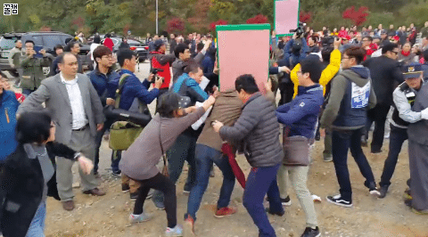 박정희 탄신제 구미 현재 상황 | 인스티즈