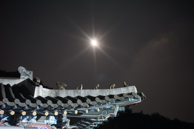 달빛 이미지