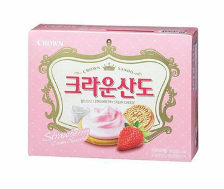 제일 맛있는 샌드 과자 고르기 | 인스티즈