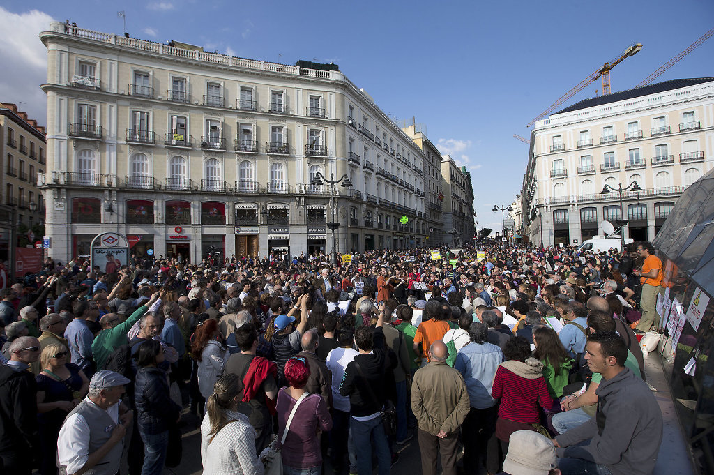 폭력 시위라고? | 인스티즈