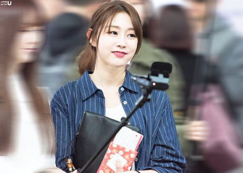 [러블리즈] 50일만에 레플이 와서 지수 | 인스티즈