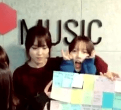 여자친구 예린 십덕미 .gif | 인스티즈