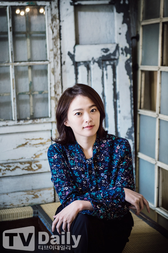 오늘자 천우희 인터뷰 사진 | 인스티즈