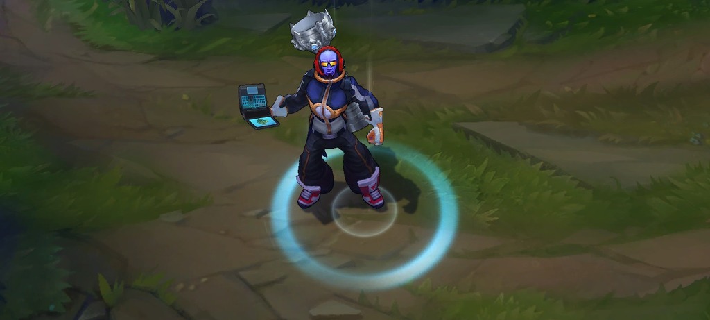 [LOL] 롤 SKT 월드 챔피언십 우승 기념 스킨 | 인스티즈