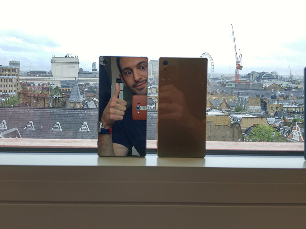 소니 카메라와 소니 모바일이 함께 만든 엑스페리아 z5 프리미엄.jpg | 인스티즈