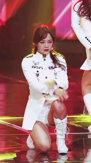 가요대축제 김세정 와따맨.gif | 인스티즈