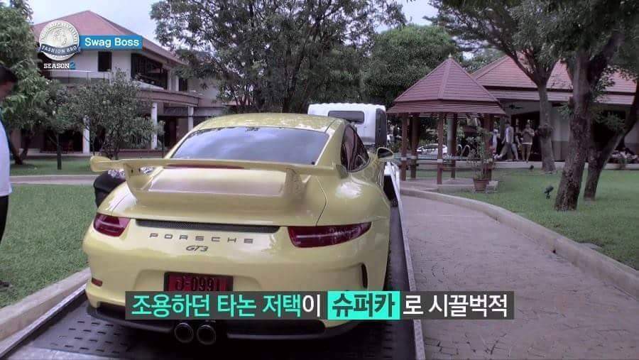 태국 부자 한국에서 막내 인턴 생활하기.jpg | 인스티즈