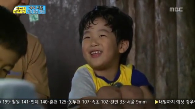 [아빠어디가] 아닌데 울엄마는 라면먹었다 그러면 기분 좋겠네 하는데 | 인스티즈