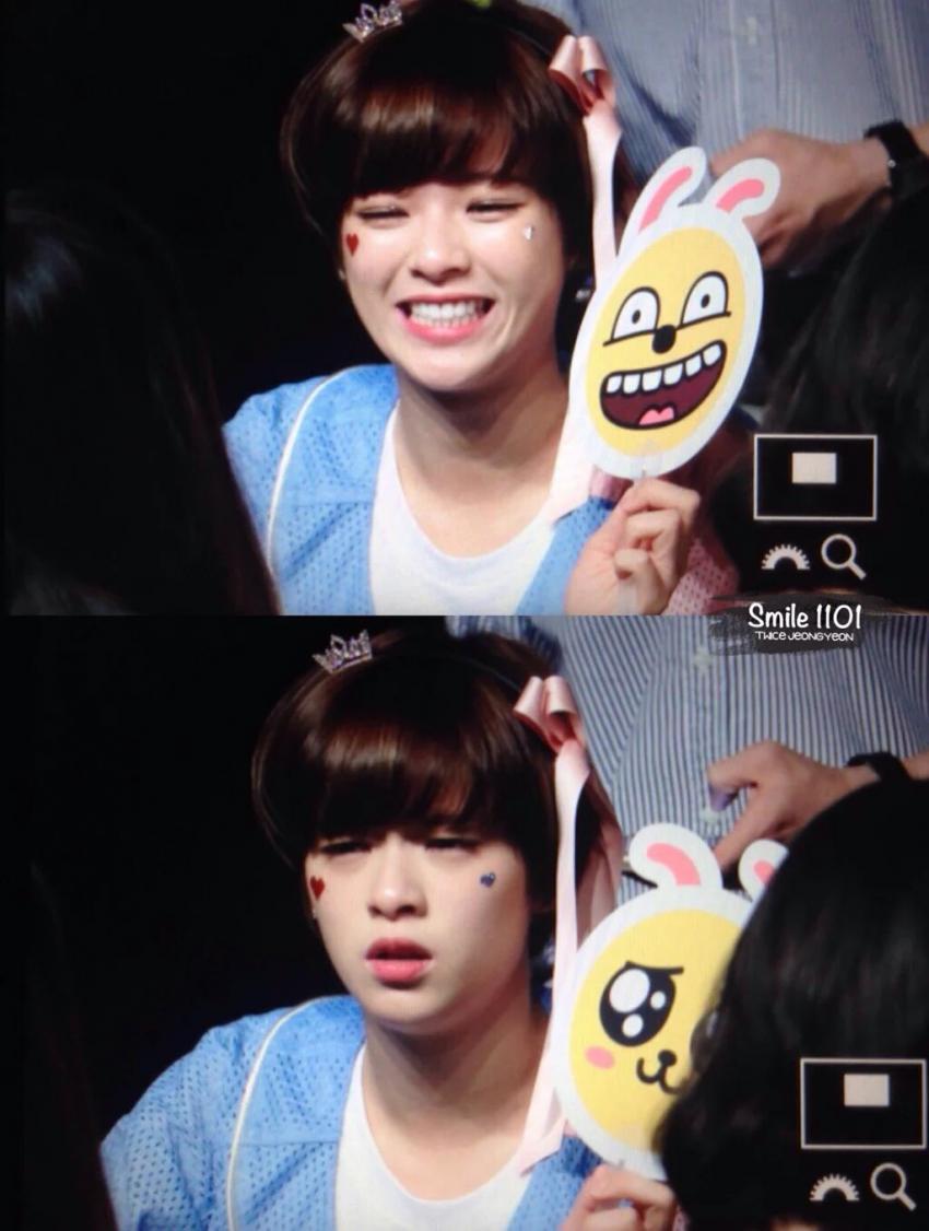 [트와이스] 귀여워진 정연이.jpg | 인스티즈