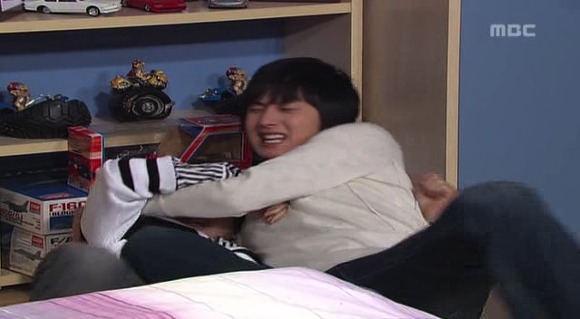 [거침없이하이킥] 장유유서를 중시하는 순재옹.jpg | 인스티즈