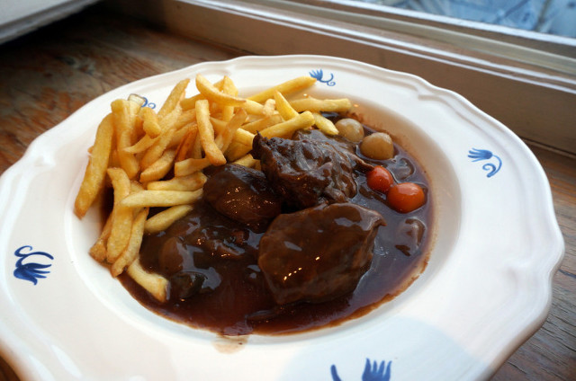 파리에서의 쳐묵쳐묵 (2) | 인스티즈